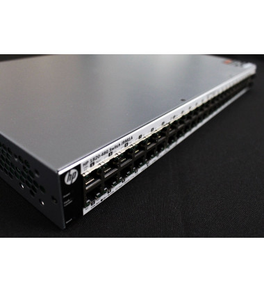 J9981A Switch HPE OfficeConnect 1820 48G 48 Portas 10/100/1000 + 4 Portas SFP - Gerenciável envio imediato
