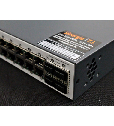J9981A Switch HPE OfficeConnect 1820 48G 48 Portas 10/100/1000 + 4 Portas SFP - Gerenciável pronta entrega