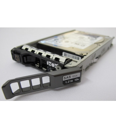 1FF200-151 HD Dell 1.2TB SAS 12 Gbps 10K RPM SFF 2,5