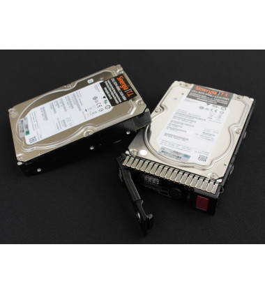 801882-B21 HD HPE 1TB SATA 6G Entry 7.2K LFF 3.5