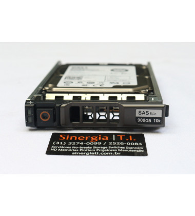 08JRN4 HD Dell 900GB SAS 6Gbps 10K RPM SFF 2,5