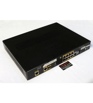892FSP Roteador de Serviço Integrado Série 890 Cisco 1P SFP Seminovo Pronta Entrega