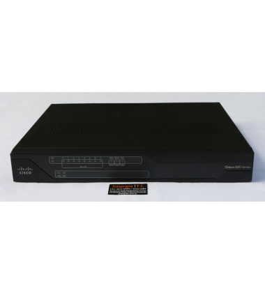 892FSP Roteador de Serviço Integrado Série 890 Cisco 1P SFP Seminovo Em Estoque