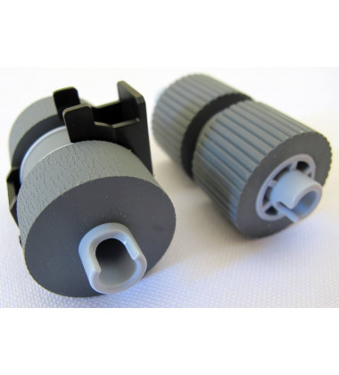 Pick Roller Scanners Fujitsu fi-6670, fi-6770, fi-6750S, fi-5650C e fi-5750C PN: PA03338-K011 FI-C677PR envio imediato
