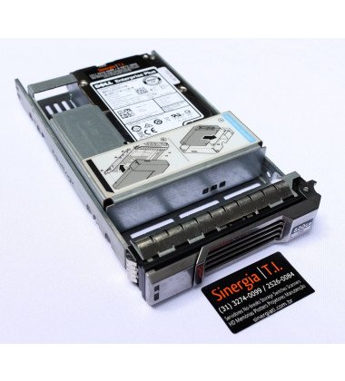 0TC05P HD Dell 600GB SAS 12 Gbps RPM 15K pronta entrega