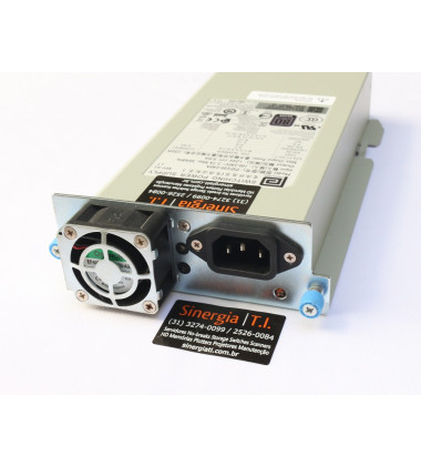 03KW3M Fonte de Alimentação Dell 300W 240V para LTO ML3/ML3E Pronta Entrega