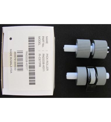 Kit de Manutenção dos Scanners Fujitsu fi-6670, fi-6770 e fi-6750S Consumables em estoque