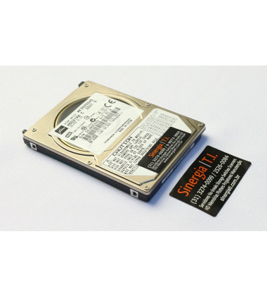 MK3025GAS HD Toshiba 30GB Ultra-ATA/100 8MB 4200RPM 2.5" Pronta Entrega