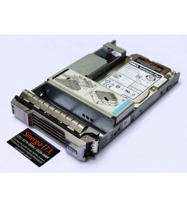 ST600MP0006 | HD Dell 600GB SAS 12 Gbps RPM 15K 