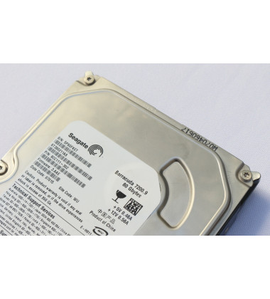 ST380211AS HD Seagate Barracuda 7200.9 80GB SATA 7.200RPM 3.5