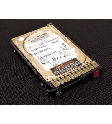 655710-B21 HD HPE 1TB SATA 6 Gbps 7.2K RPM SFF 2,5" Midline SC 1yr Wty Digitally Signed Firmware envio imediato