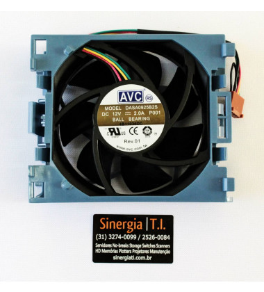 HP SPS# 511774-001 | Kit Ventilador Redundante Para Servidor HPE ML350 Fan