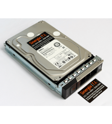 0NPVM6 HD Dell 2TB SATA 6 Gbps 7.2K RPM LFF 3,5
