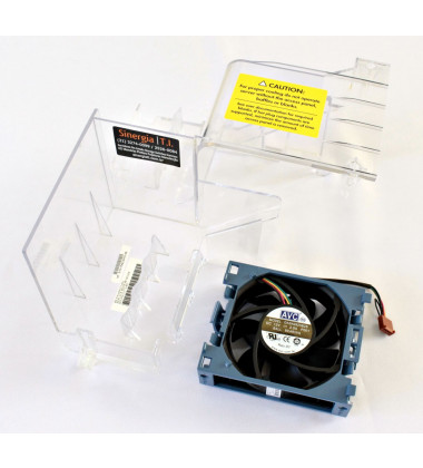 HP SPS# 511774-001 | Kit Ventilador Redundante Para Servidor HPE ML350 fan + duto