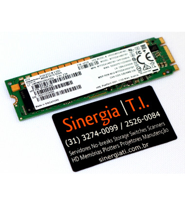 875498-B21 | HPE SSD 480GB SATA 6G Read Intensive M.2 5100 ECO 2280