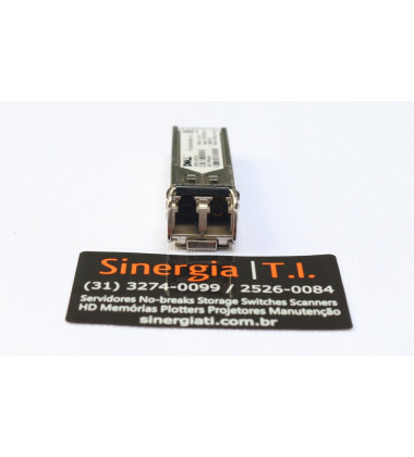 0GF76J Transceptor 1000Base-SX Fibra Multimodo Duplex LC SFP para Switch Dell PowerSwitch Envio Imediato
