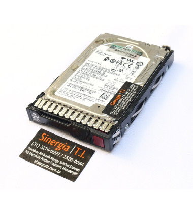 EG000600JXLVV HD 600GB 10K RPM SAS 12Gbps 2.5