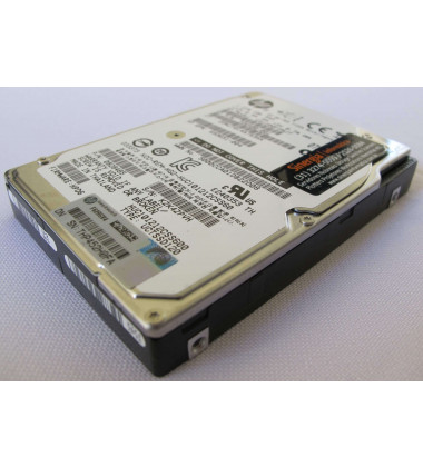 726480-001 HD HPE 1.2TB SAS 10K 2,5” para Servidor e Storage em estoque
