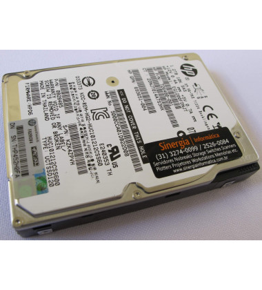 718162-B21 HD HPE 1.2TB SAS 6Gb/s Enterprise 10K SFF (2.5in) HDD Hot-Plug