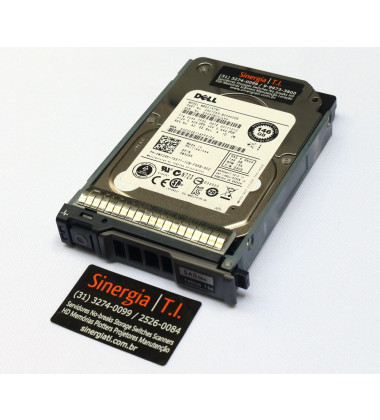 0W328K HD 146GB SAS 6Gbps 15K RPM SFF 2,5