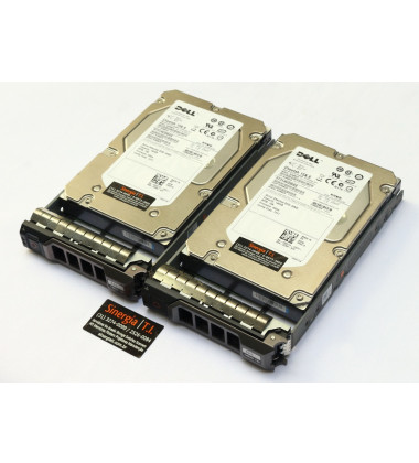 0XX518 HD Cheetah 146GB 15K.6 RPM 3.5