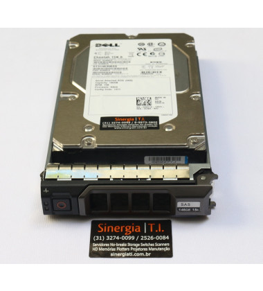 0XX518 HD Cheetah 146GB 15K.6 RPM 3.5