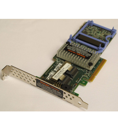 81Y4481 Serveraid M5110 SAS/SATA Controller for System x FRU: 00AE807 pronta entrega