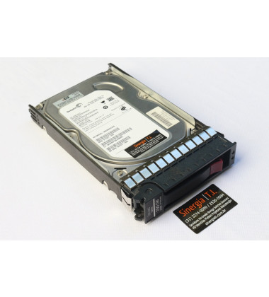 ST3250318AS HD Seagate Barracuda 250GB 7.2K 3.5" SATA 3Gbps para Servidor HPE Proliant Gen6 Pronta Entrega