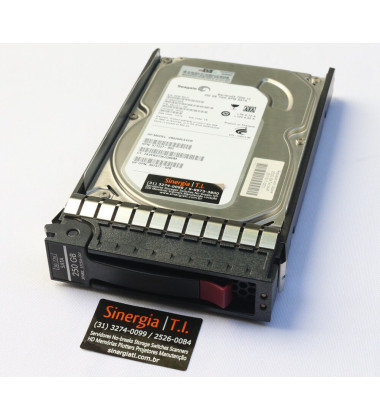 ST3250318AS HD Seagate Barracuda 250GB 7.2K 3.5