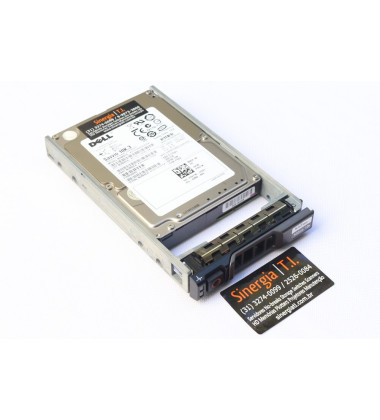 ST9300603SS HD Dell Savvio 10K.3 300GB SAS 6Gbps 10K RPM para Servidor Dell PowerEdge Pronta Entrega