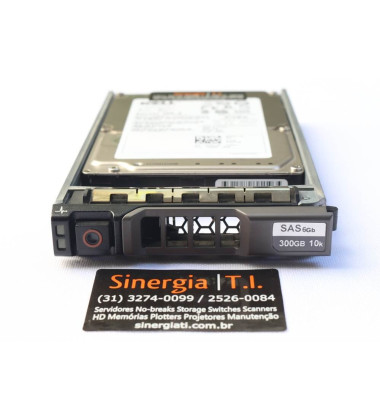 ST9300603SS HD Dell Savvio 10K.3 300GB SAS 6Gbps 10K RPM para Servidor Dell PowerEdge Preço