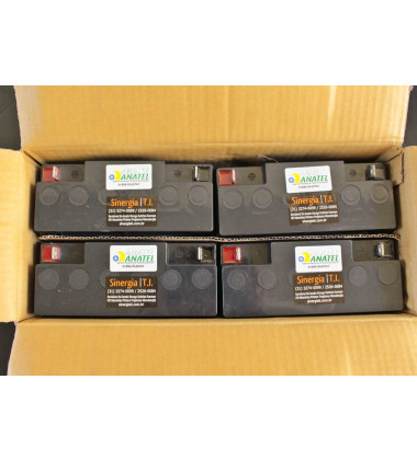 APCRBC55 Módulo de Baterias Sobressalente #55 da APC foto da caixa battery replacement envio imediato