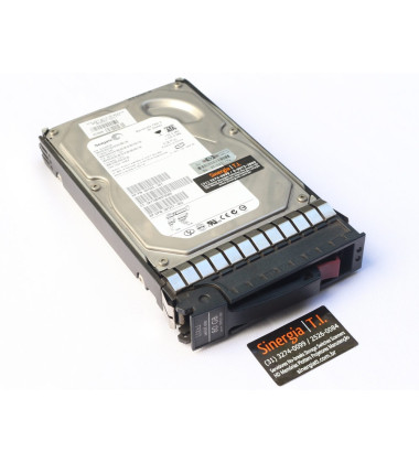 9BD131-783 HD Seagate Barracuda 7200.9 80GB 7.2K RPM 3Gbps SATA 3.5" para Servidores HPE ProLiant p