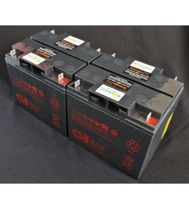 APCRBC55 Módulo de Baterias Sobressalente #55 da APC foto com etiqueta das baterias battery replacement preço