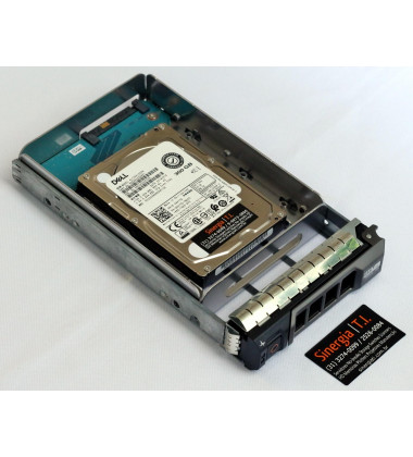 AL13SXL300N HD Dell 300GB SAS 6 Gbps 15K RPM SFF 2,5" para Servidor envio imediato