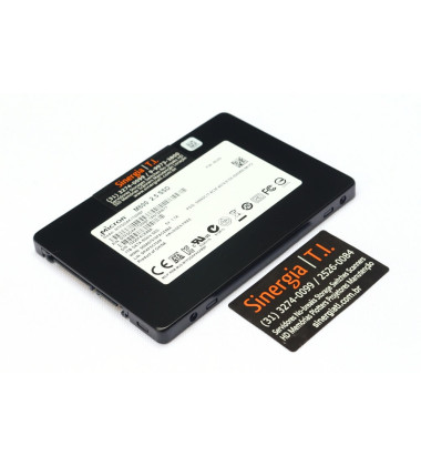 MTFDDAK1T0MBF SSD Micron M600 1TB SATA 6Gbps 2.5" SED RAID para Dell PowerEdge Pronta Entrega