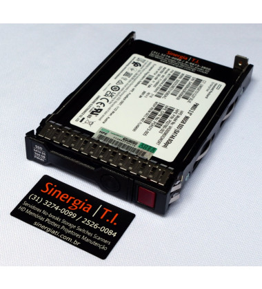 VK000960GWSRT SSD HPE 960GB SATA 6 Gbps SFF 2,5