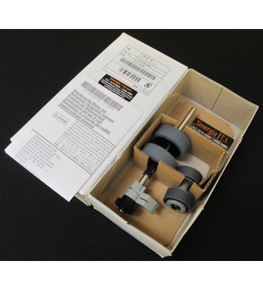 PA03656-0001 Roller Set para Scanner Fujitsu iX1600 iX1500 iX1400 iX500 Kit de manutenção Peças de Consumo em estoque