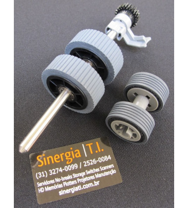 PA03656-0001 Roller Set para Scanner Fujitsu iX1600 iX1500 iX1400 iX500 Kit de manutenção Peças de Consumo price