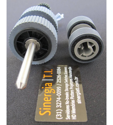 PA03656-0001 Roller Set para Scanner Fujitsu iX500 peça do fabricante
