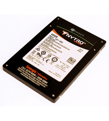 2LW100-002 SSD Seagate 480GB SATA 6 Gbps SFF 2,5