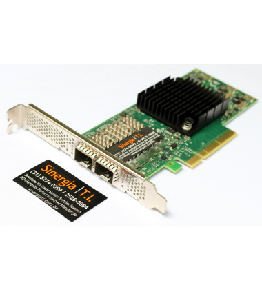 817751-001 Placa de Rede HPE Ethernet 10/25 GB 2P em estoque