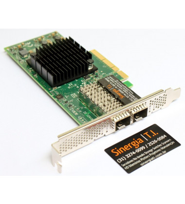 817751-001 Placa de Rede HPE Ethernet 10/25 GB 2P pronta entrega