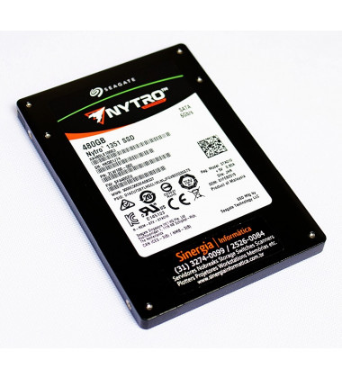 2LW100-002 SSD Seagate 480GB SATA 6 Gbps SFF 2,5