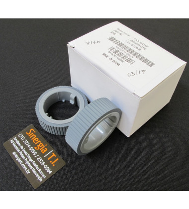 Pick Roller Original Fujitsu PN: PA03670-0002 pronta entrega fi-7160 fi-7180 fi-7260 fi-7280 fi-7300NX fi-7140 fi-7240