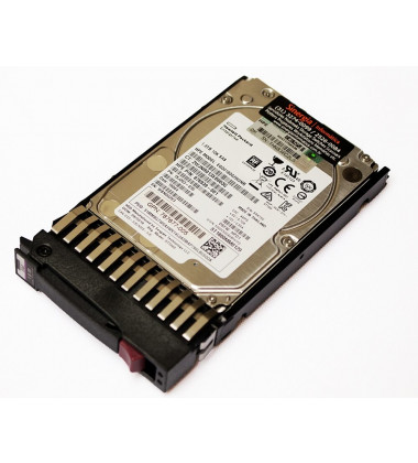 787677-005 HD HP 1.8TB SAS 12Gb/s DP Enterprise 10K SFF Hot-Plug 2,5