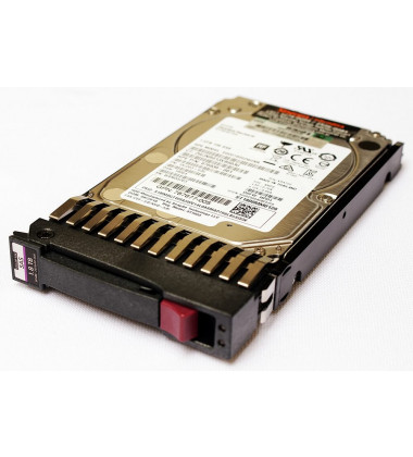 J9F49A HD HPE 1.8TB SAS 12Gbps 10K RPM SFF 2,5" DP Hot-Plug Storage MSA 1040, 2040, 1050 e 2050 e StorageWorks P2000 G3 pronta entrega