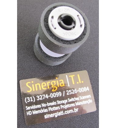 PA03670-0001 Brake Roller do Scanner Fujitsu fi-7160 fi-7260 fi-7180 fi-7280 fi-7460 fi-7480 em estoque