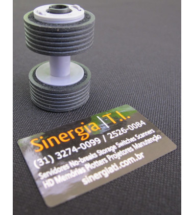PA03670-0001 Brake Roller do Scanner Fujitsu fi-7160 fi-7260 fi-7180 fi-7280 fi-7460 fi-7480 envio imediato