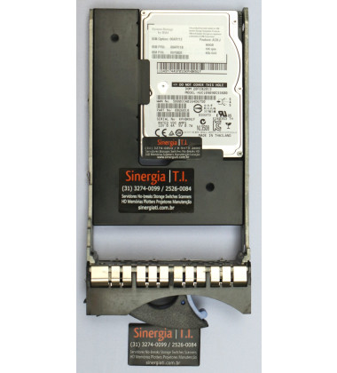 00Y5831 HD IBM 900GB SAS 6 Gbps 10K RPM SFF 2.5